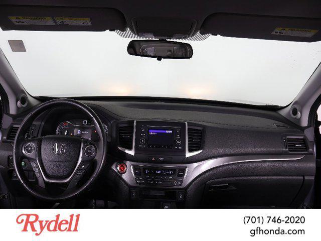 used 2018 Honda Ridgeline car, priced at $22,999