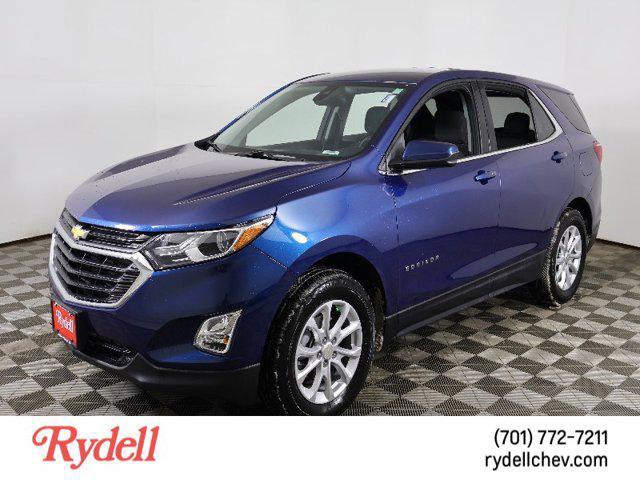 used 2020 Chevrolet Equinox car, priced at $23,999