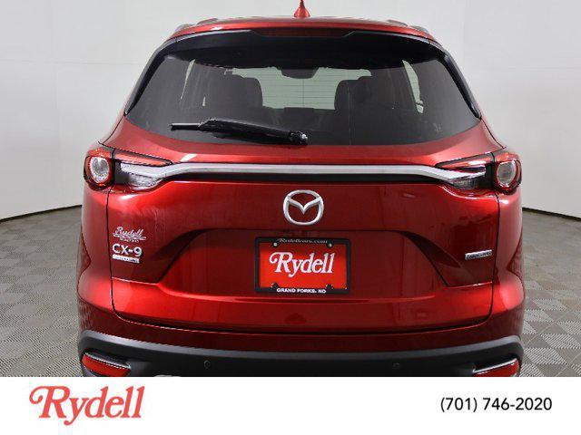 used 2021 Mazda CX-9 car, priced at $31,999