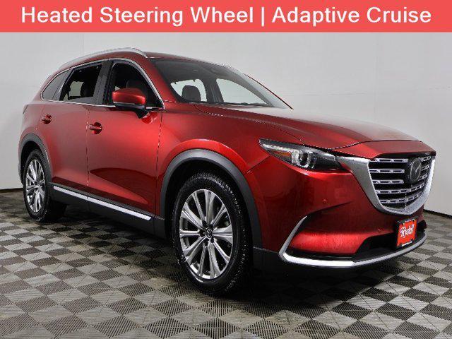 used 2021 Mazda CX-9 car, priced at $31,999