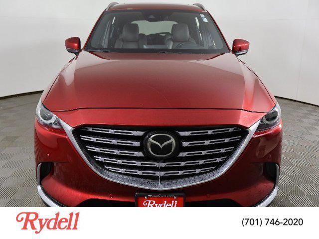 used 2021 Mazda CX-9 car, priced at $31,999