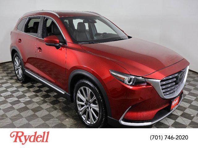 used 2021 Mazda CX-9 car, priced at $31,999