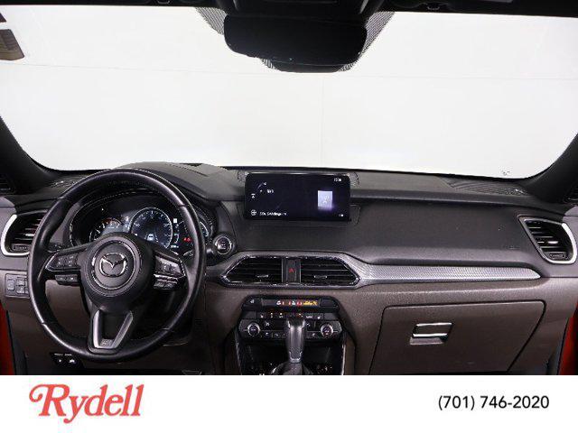 used 2021 Mazda CX-9 car, priced at $31,999