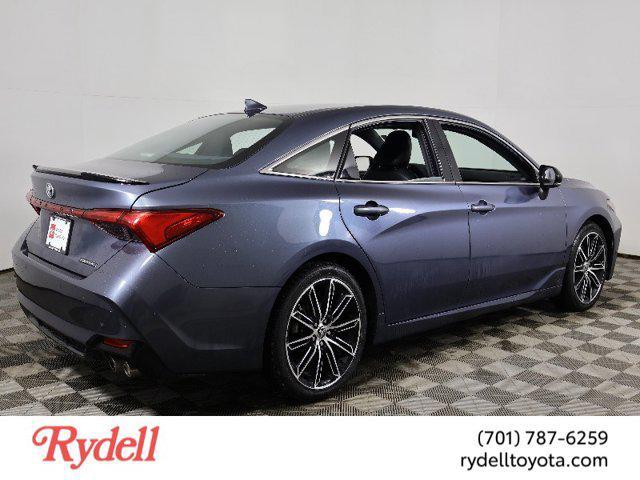 used 2022 Toyota Avalon car, priced at $33,999