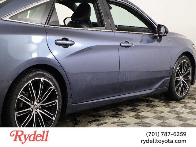 used 2022 Toyota Avalon car, priced at $33,999