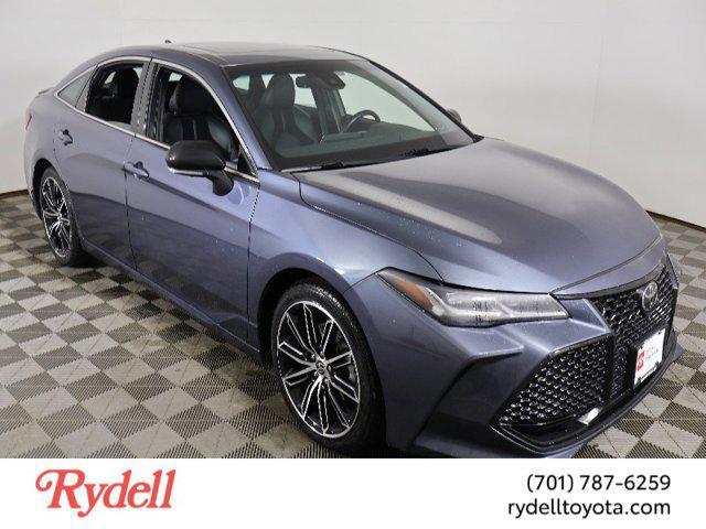 used 2022 Toyota Avalon car, priced at $33,999