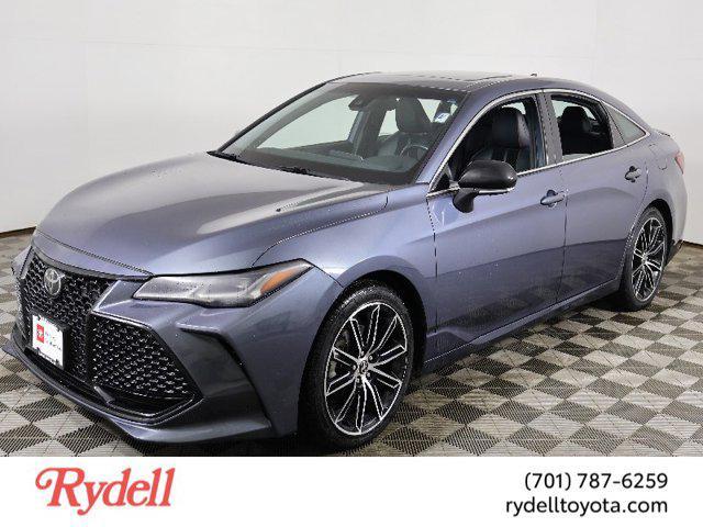 used 2022 Toyota Avalon car, priced at $33,999