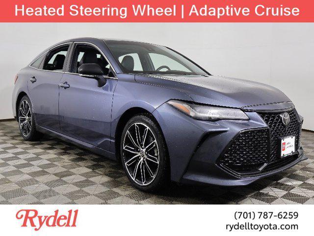 used 2022 Toyota Avalon car, priced at $33,999