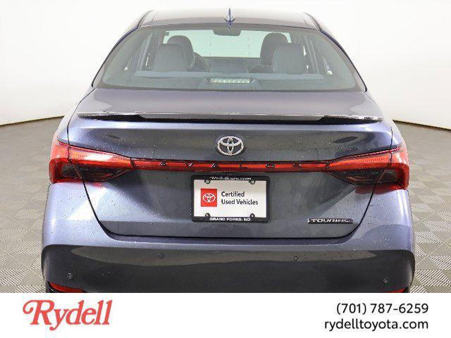 used 2022 Toyota Avalon car, priced at $33,999