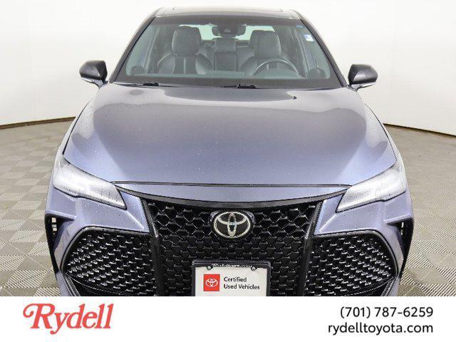 used 2022 Toyota Avalon car, priced at $33,999