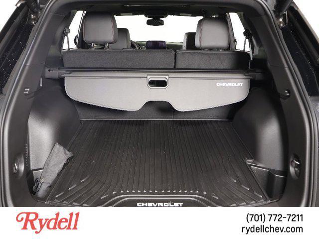 used 2025 Chevrolet Blazer car, priced at $46,999