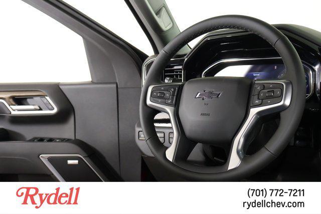 new 2025 Chevrolet Silverado 1500 car, priced at $57,672