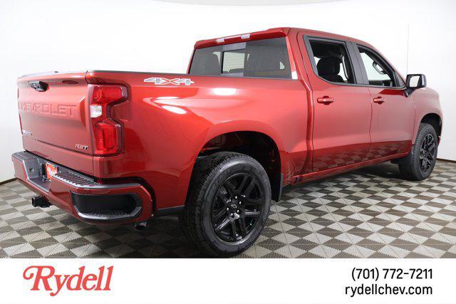 new 2025 Chevrolet Silverado 1500 car, priced at $57,672