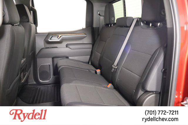 new 2025 Chevrolet Silverado 1500 car, priced at $57,672