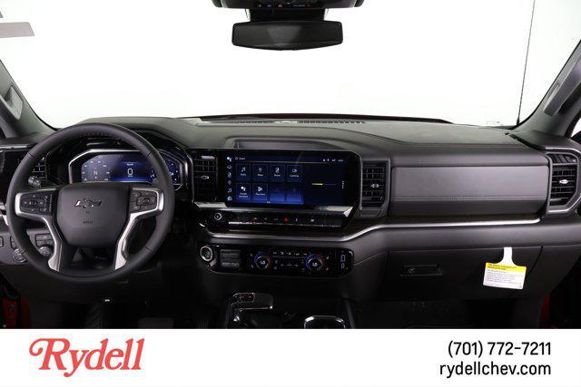 new 2025 Chevrolet Silverado 1500 car, priced at $57,672