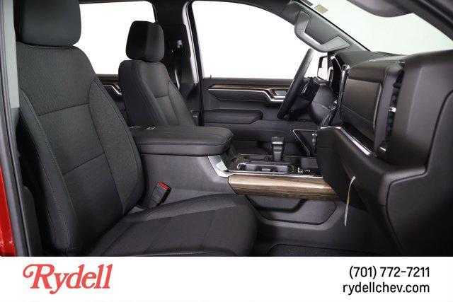new 2025 Chevrolet Silverado 1500 car, priced at $57,672