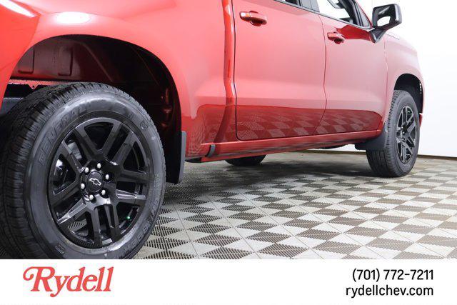 new 2025 Chevrolet Silverado 1500 car, priced at $57,672