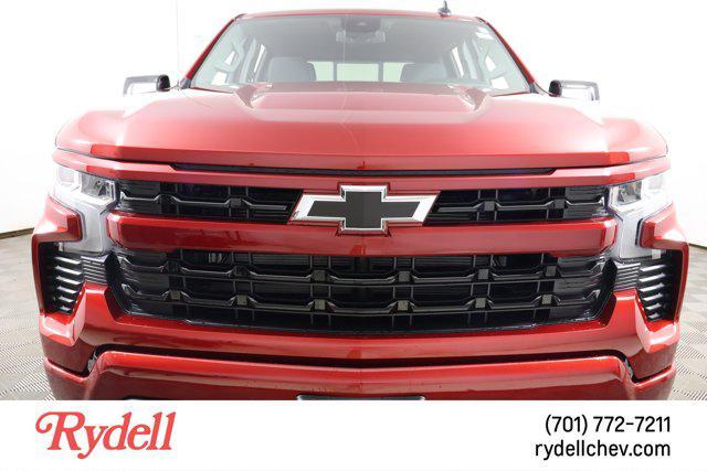 new 2025 Chevrolet Silverado 1500 car, priced at $57,672