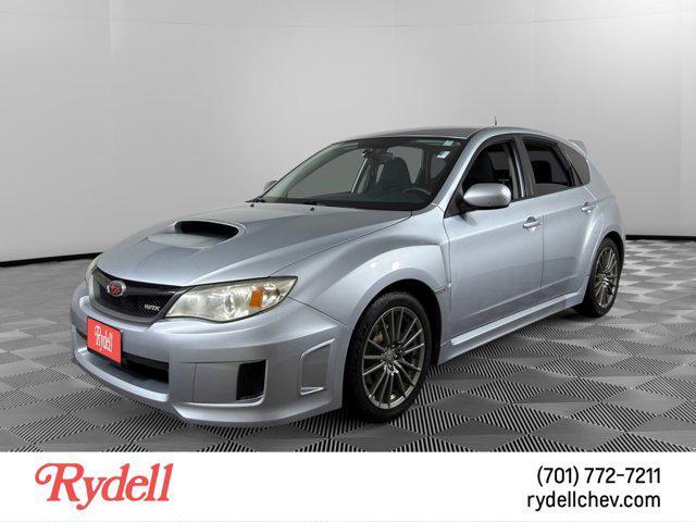 used 2014 Subaru Impreza WRX car, priced at $13,999