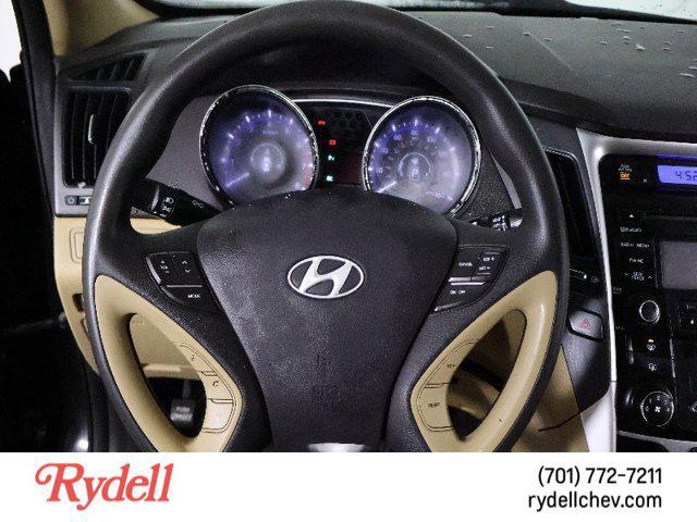 used 2013 Hyundai Sonata car, priced at $3,449