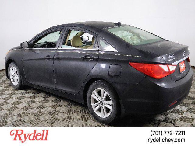 used 2013 Hyundai Sonata car, priced at $3,449