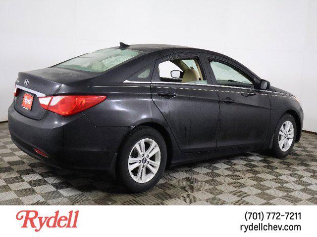 used 2013 Hyundai Sonata car, priced at $3,449