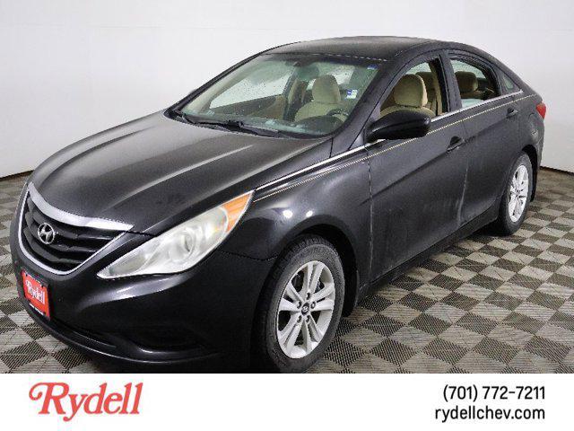 used 2013 Hyundai Sonata car, priced at $3,449