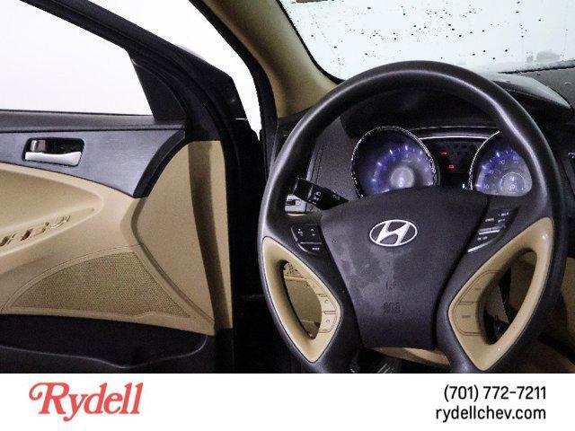 used 2013 Hyundai Sonata car, priced at $3,449