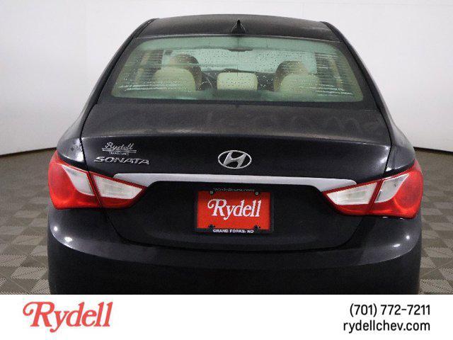 used 2013 Hyundai Sonata car, priced at $3,449