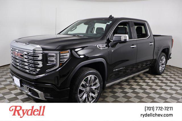 new 2024 GMC Sierra 1500 car, priced at $72,851