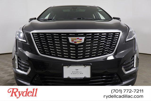 new 2025 Cadillac XT5 car, priced at $58,415