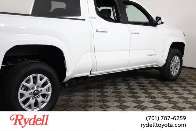 new 2025 Toyota Tacoma car, priced at $40,336