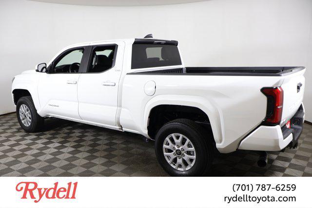new 2025 Toyota Tacoma car, priced at $40,336