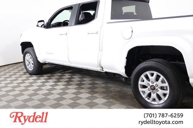 new 2025 Toyota Tacoma car, priced at $40,336