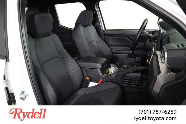 new 2025 Toyota Tacoma car, priced at $40,336