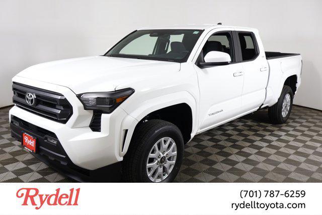 new 2025 Toyota Tacoma car, priced at $40,336