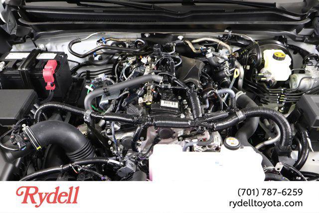 new 2025 Toyota Tacoma car, priced at $40,336
