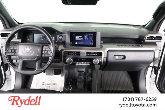 new 2025 Toyota Tacoma car, priced at $40,336