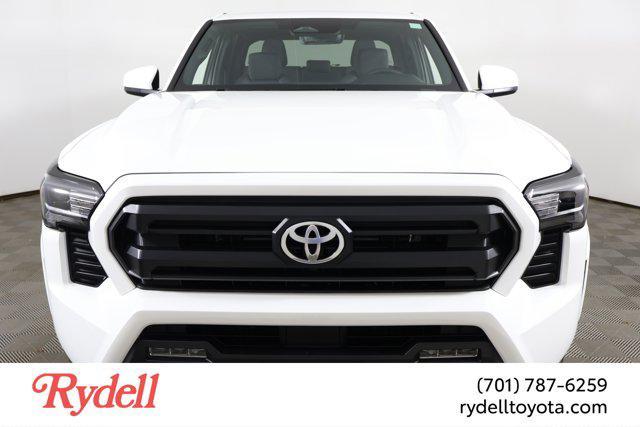 new 2025 Toyota Tacoma car, priced at $40,336