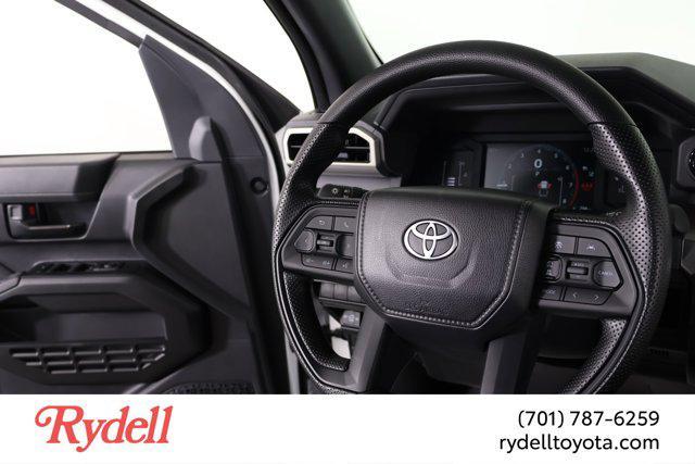 new 2025 Toyota Tacoma car, priced at $40,336