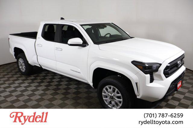 new 2025 Toyota Tacoma car, priced at $40,336