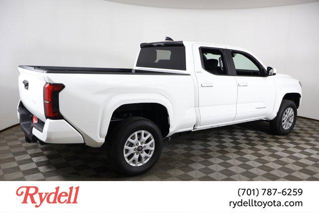 new 2025 Toyota Tacoma car, priced at $40,336