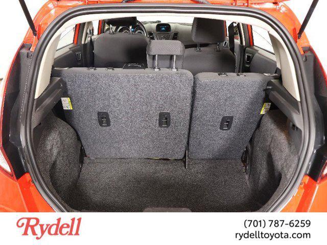 used 2014 Ford Fiesta car, priced at $5,949