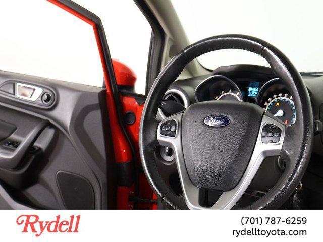 used 2014 Ford Fiesta car, priced at $5,949