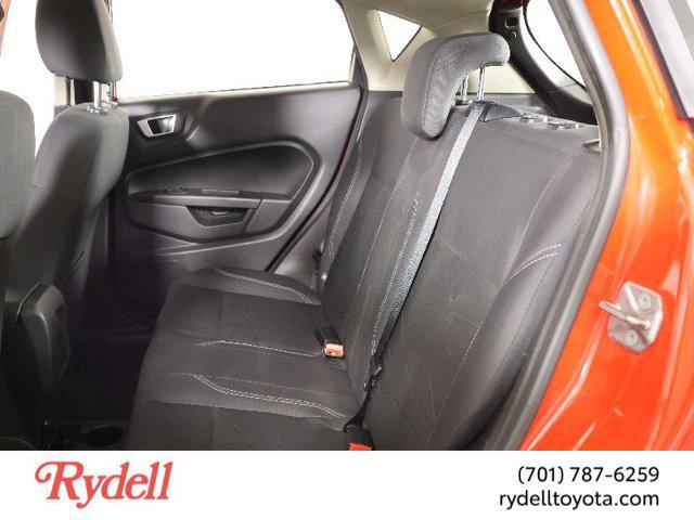 used 2014 Ford Fiesta car, priced at $5,949