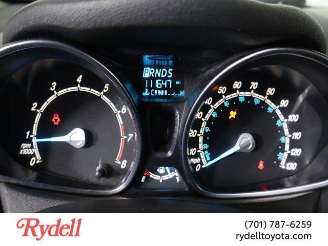 used 2014 Ford Fiesta car, priced at $5,949