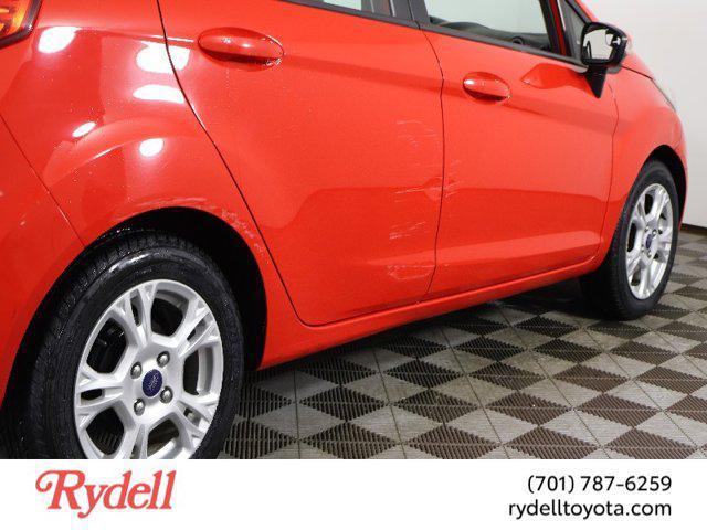 used 2014 Ford Fiesta car, priced at $5,949
