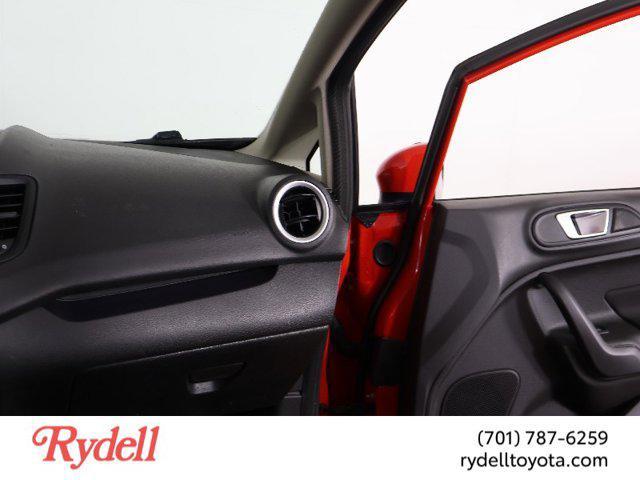 used 2014 Ford Fiesta car, priced at $5,949