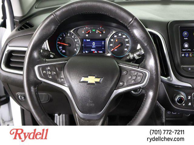 used 2022 Chevrolet Equinox car, priced at $20,999