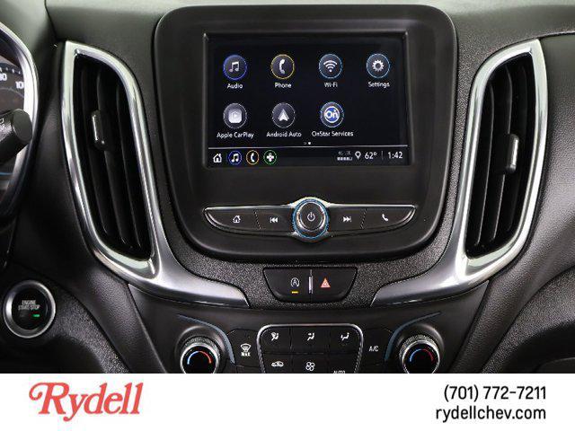 used 2022 Chevrolet Equinox car, priced at $20,999